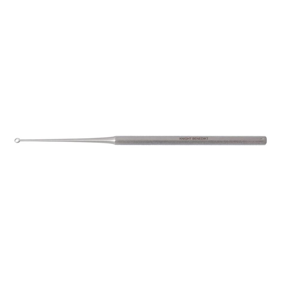 Knight Benedikt Buck Ear Curette